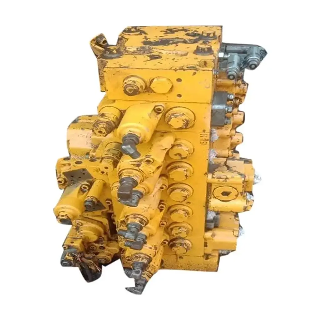 komatsu pc210 hydraulic control valve importer in ethiopia stepping stone trading